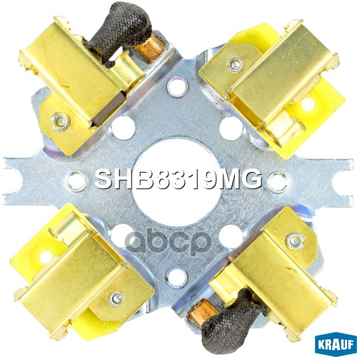 Щёткодержатель Стартера Krauf арт. SHB8319MG