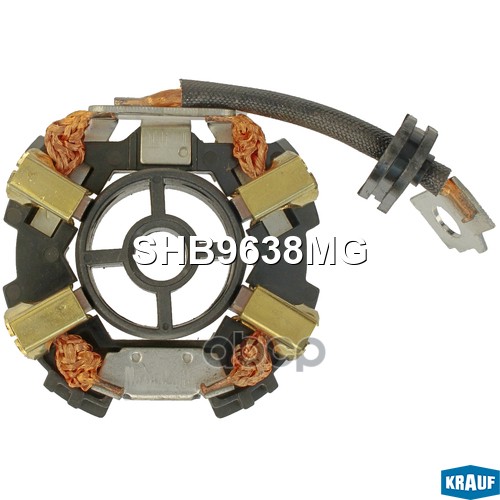 Щёткодержатель Стартера Krauf арт. SHB9638MG