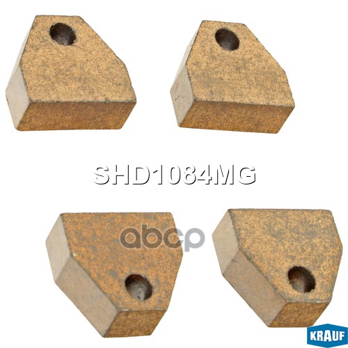 Щетки Стартера Krauf арт. SHD1084MG