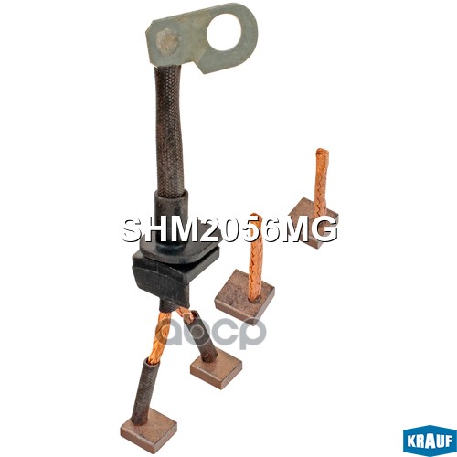 Щетки стартера Krauf арт. SHM2056MG