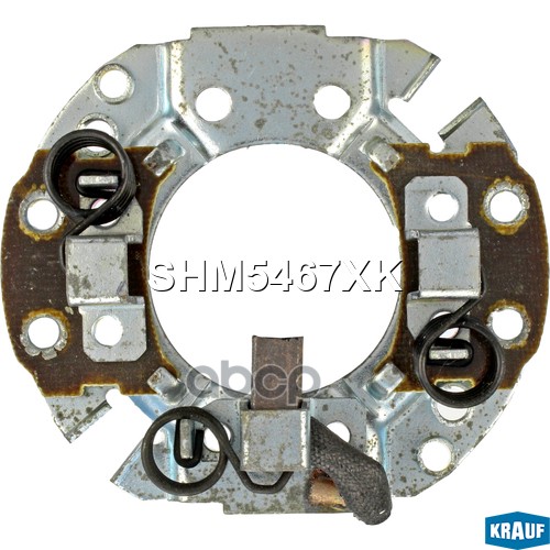 Щёткодержатель стартера Krauf арт. SHM5467XK