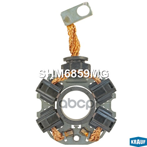 Щёткодержатель стартера SHM6859MG Krauf арт. SHM6859MG