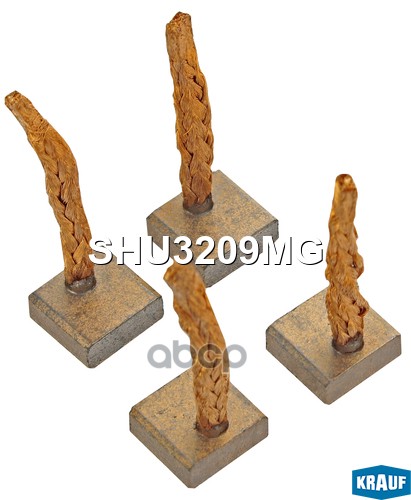 Щетки Стартера Krauf арт. SHU3209MG