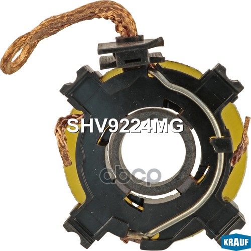 Щёткодержатель стартера Krauf арт. SHV9224MG