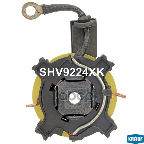 Щёткодержатель стартера Krauf арт. SHV9224XK