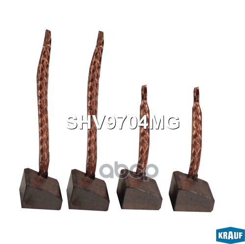 Щетки Стартера Krauf Shv9704mg Krauf арт. SHV9704MG