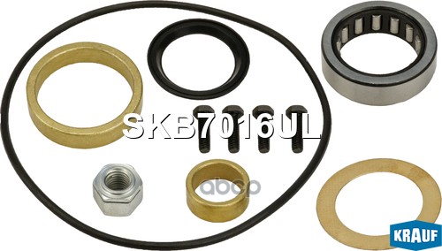 Ремкомплект стартера Krauf арт. SKB7016UL
