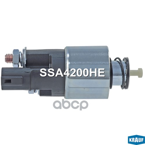 Втягивающее реле стартера Krauf арт. SSA4200HE