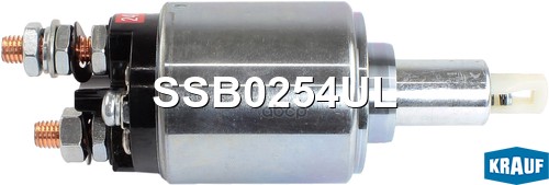 Втягивающее реле стартера Krauf арт. SSB0254UL