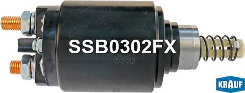 Втягивающее Реле Стартера Krauf арт. SSB0302FX