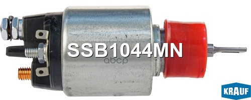 Реле Втягивающее Стартера Krauf арт. SSB1044MN