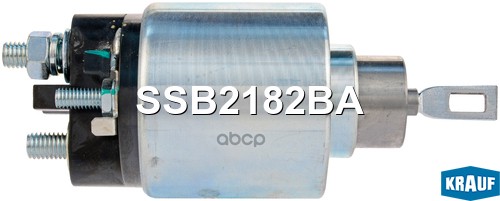 Втягивающее реле стартера Krauf арт. SSB2182BA