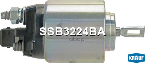 Втягивающее Реле Стартера Krauf Ssb3224ba Krauf арт. SSB3224BA