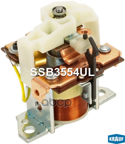 Втягивающее реле стартера Krauf арт. SSB3554UL