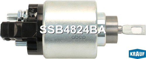 Втягивающее реле стартера Krauf арт. SSB4824BA