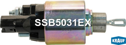 Втягивающее Реле Стартера Krauf арт. SSB5031EX