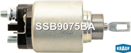 Втягивающее Реле Стартера Krauf арт. SSB9075BA