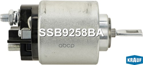 Втягивающее Реле Стартера Krauf арт. SSB9258BA