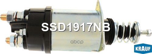 Втягивающее Реле Стартера Krauf Ssd1917nb Krauf арт. SSD1917NB