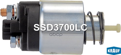 Втягивающее Реле Стартера Krauf арт. SSD3700LC