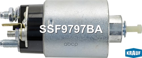 Втягивающее реле стартера Krauf арт. SSF9797BA