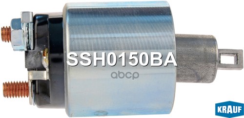 Втягивающее Реле Стартера Krauf арт. SSH0150BA