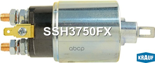 Втягивающее реле стартера Krauf арт. SSH3750FX