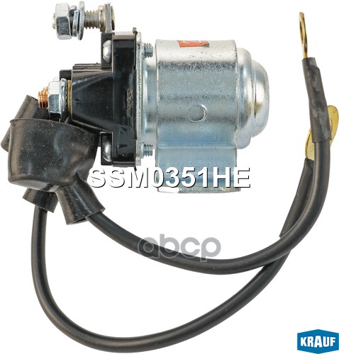 Втягивающее Реле Стартера Маленькое Krauf Ssm0351he Krauf арт. SSM0351HE