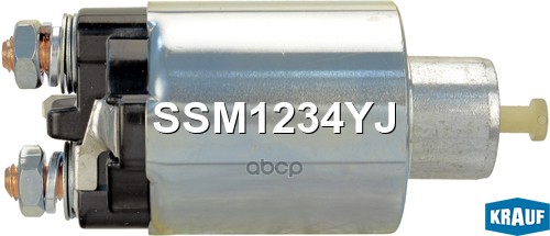 Втягивающее реле стартера SSM1234YJ Krauf арт. SSM1234YJ