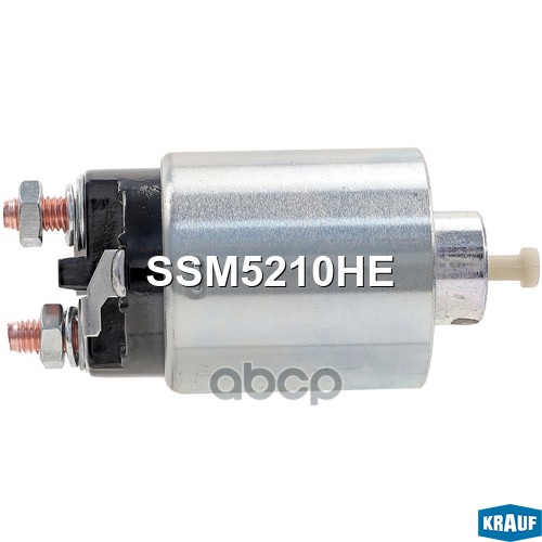 Втягивающее Реле Стартера Krauf Ssm5210he Krauf арт. SSM5210HE