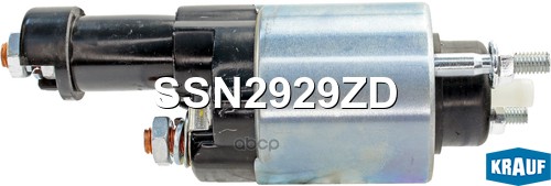 Втягивающее реле стартера Krauf арт. SSN2929ZD