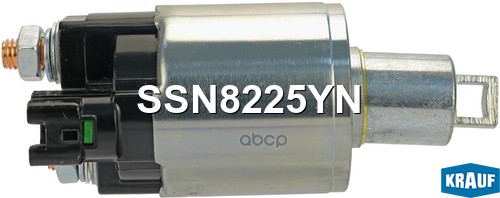 Втягивающее Реле Стартера Krauf арт. SSN8225YN