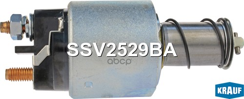 Втягивающее Реле Стартера Krauf арт. SSV2529BA