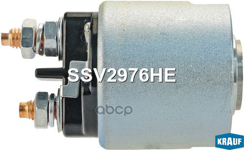 Втягивающее Реле Стартера Krauf арт. SSV2976HE