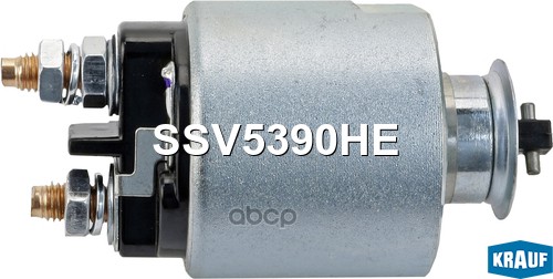 Втягивающее Реле Стартера Krauf арт. SSV5390HE