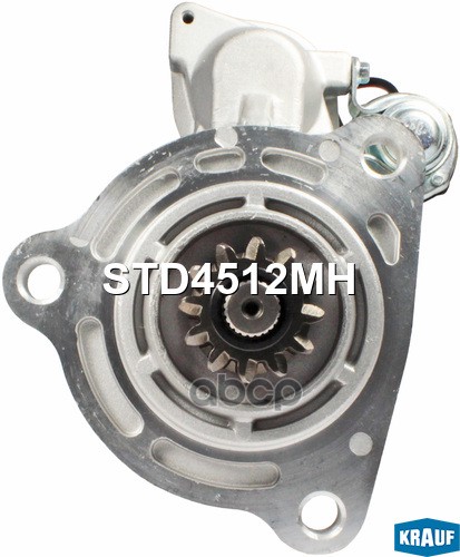 Стартер 9 Kw, 24 V Krauf арт. STD4512MH