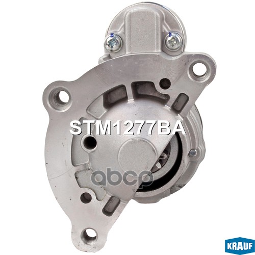 Стартер 12 зубов Krauf арт. STM1277BA