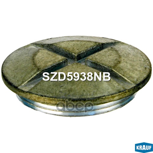Колпачок Стартера Krauf арт. SZD5938NB