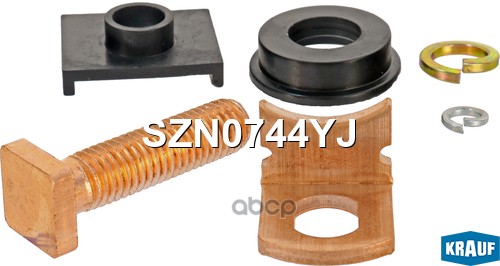 Контакт Втягивающего Реле Стартера Universal /43X15x10mm Krauf Szn0744yj Krauf арт. SZN0744YJ