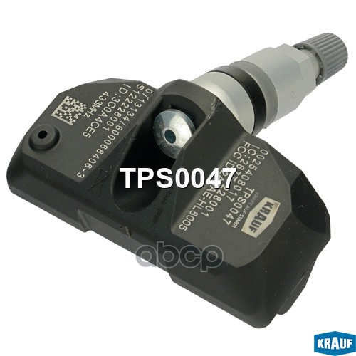 Датчик давления в шине KRAUF TPS0047 Krauf арт. TPS0047