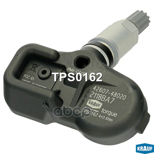 Датчик Давления В Шине Krauf арт. TPS0162