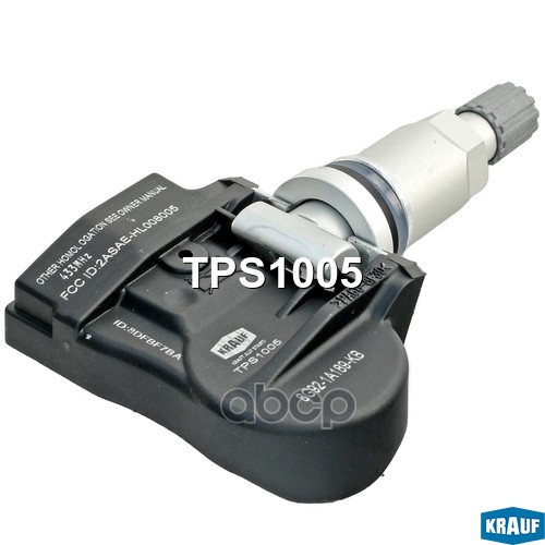 Датчик Давления В Шине Krauf арт. TPS1005
