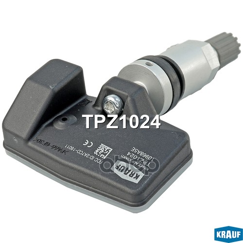 Датчик Давления В Шине Krauf арт. TPZ1024