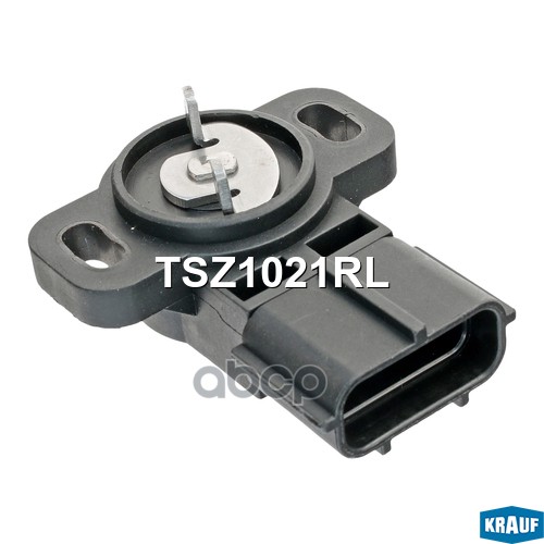 Датчик Положения Дроссельной Заслонки Двс Krauf Tsz1021rl Krauf арт. TSZ1021RL