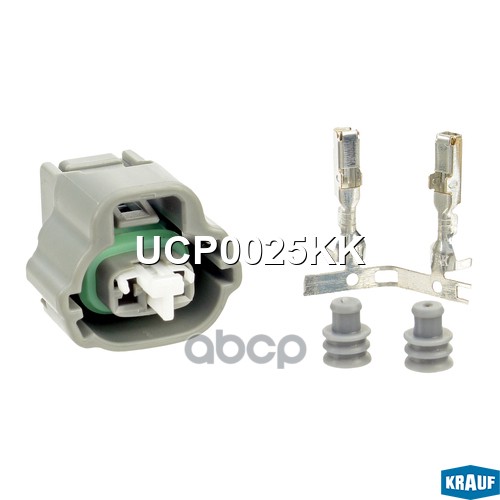 Разъем генератора Krauf арт. UCP0025KK