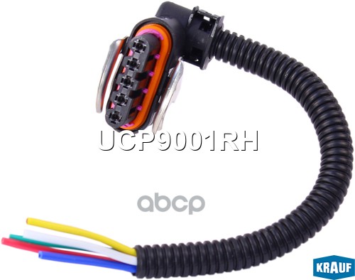 Разъем генератора Krauf арт. UCP9001RH