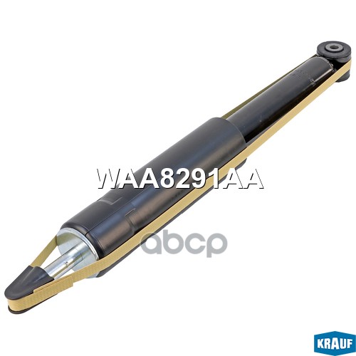 Амортизатор задний мост /HONDA, FIT II (GD), JAZZ II (GD)1,2-1,3(1,2)бензин2002-2008 Krauf арт. WAA8291AA