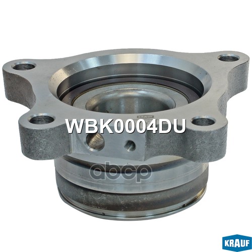 Ступица в сборе TOYOTA/LEXUS [задн ABS] Land Cruiser Prado / Lexus GXI,GXII (J120,J150) Krauf арт. WBK0004DU