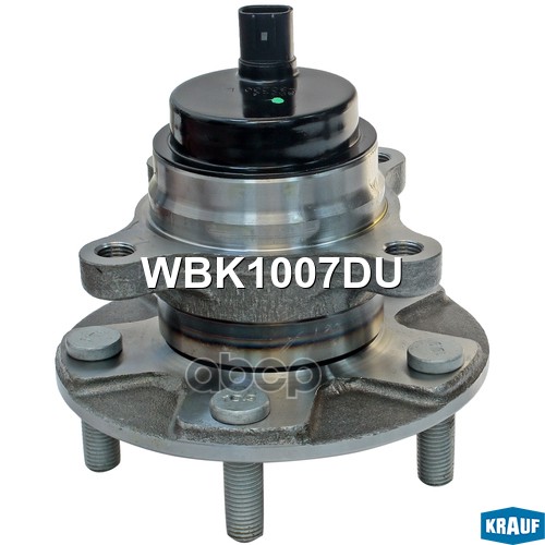 Ступица в сборе LEXUS [перед, MSR] GS III, IS II, IS C Krauf арт. WBK1007DU