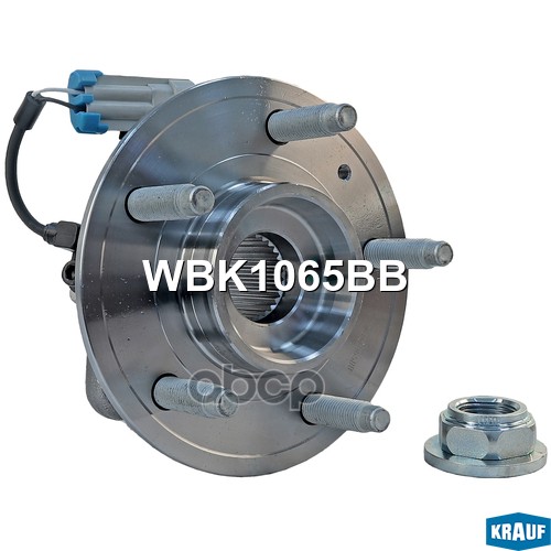 Ступица В Сборе Krauf арт. WBK1065BB